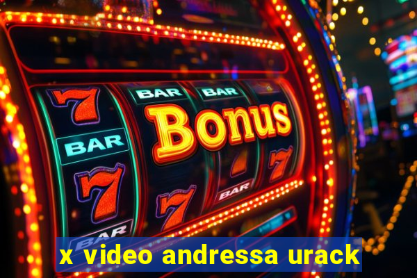 x video andressa urack